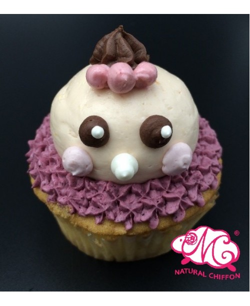 CS020 3D B女 Cupcake